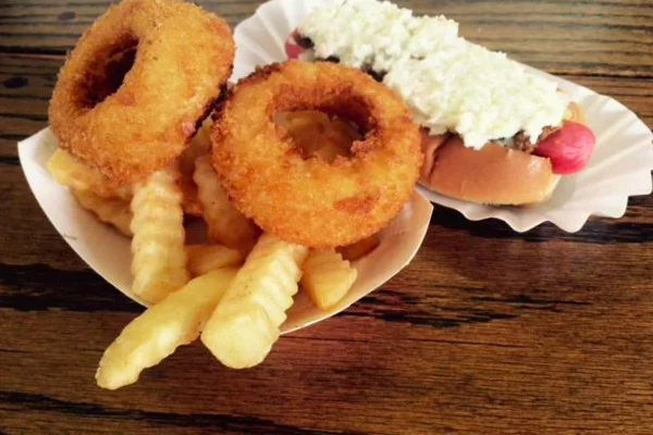 hotdogs atlanta american food fries | 1377 Church Street Ext NW, Marietta, GA 30060