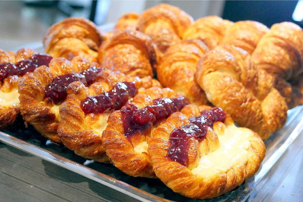 Inman Perk - Pastries | Photo: Facebook/inmanperk | 240 N Highland Ave Ste H Atlanta, GA 30307