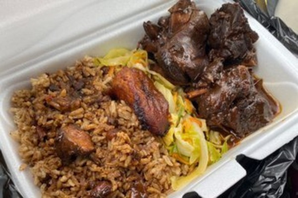 Island Vibes Caribbean Grill | 655 N Central Ave, Atlanta, GA 30354