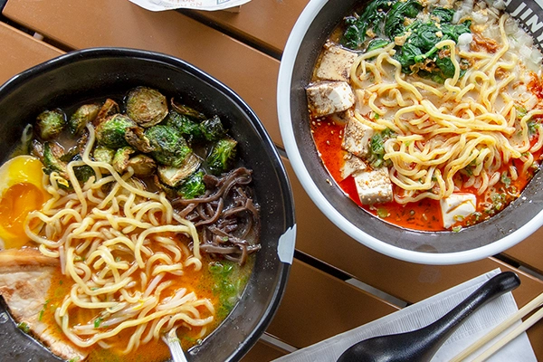 JINYA - Sprouts and Vegan Ramen | 5975 Roswell Rd Suite B217, Sandy Springs, GA 30328