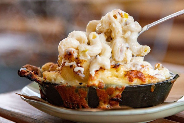 Kid Cashew - Mac & Cheese | Photo: Instagram/kidcashew_Sandysprings | 6090 Roswell Rd, Sandy Springs, GA 30328