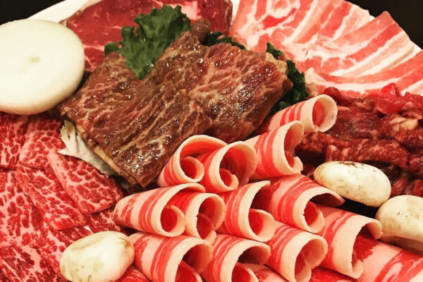 Cuts of meat for Korean BBQ - 5458 Buford Hwy NE, Doraville, GA 30340