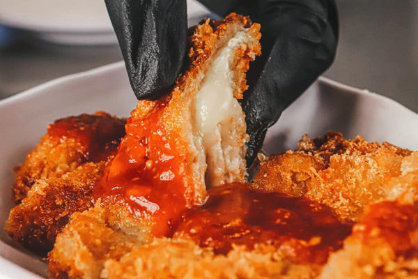 KPop BBQ & Bar - 5211 Buford Highway STE D, Doraville, GA 30340