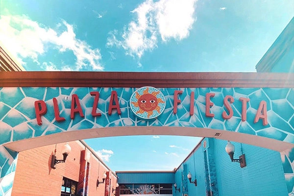 Plaza Fiesta in Atlanta, GA. | 4166 Buford Hwy NE Atlanta, GA 30345