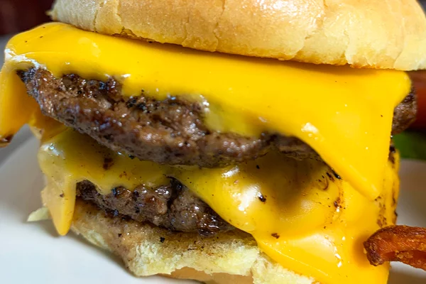 Lucky's Burger & Brew - Double Stacker | Multiple Locations