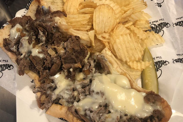 Mad Italian - Cheesesteak | 2089 Savoy Dr, Chamblee, GA 30341