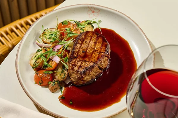 steak from madre selva | 570 Main St NE, Atlanta, GA 30324