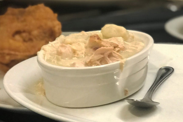 Mary Mac's - Chicken & Dumplings | Photo: Facebook/marymacstearoom | 224 Ponce De Leon Ave NE, Atlanta, GA 30308