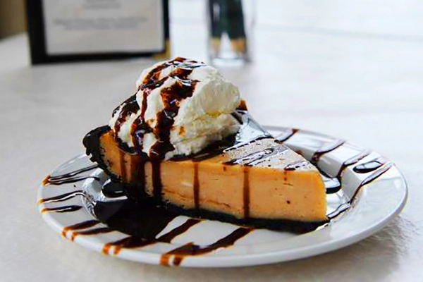 Peanut Butter and oreo pie at Mary Mac's Tea Room | 224 Ponce De Leon Ave NE, Atlanta, GA 30308