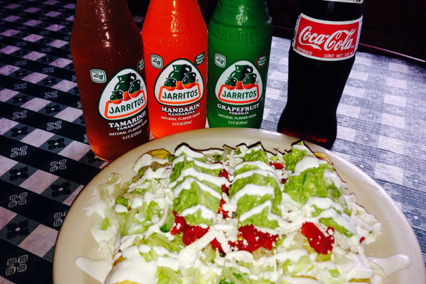 Mi Barrio - Flautas | Photo: Facebook | 571 Memorial Dr SE, Atlanta, GA 30312