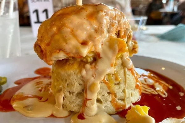 The Real Milk & Honey- Biscuit | Photo: Yelp.com | 3719 Main St, College Park, GA 30337