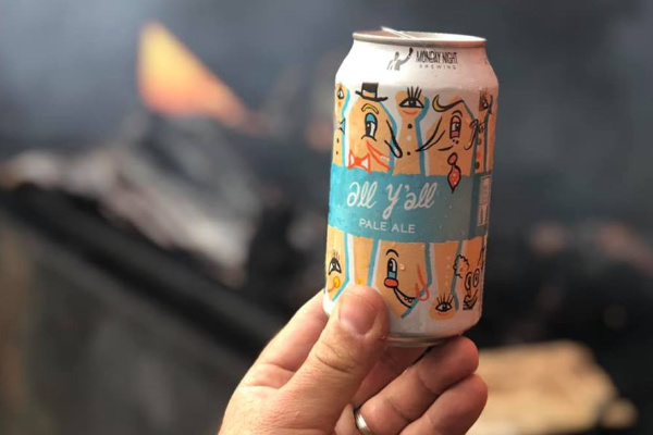 Monday Night Brewing | Photo: Facebook/mondaynightbrewing | 670 Trabert Ave NW, Atlanta, GA 30318