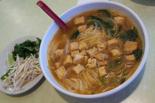 Noodle- Noodle soup | Photo: Yelp.com | 3693 Main St, College Park, GA 30337