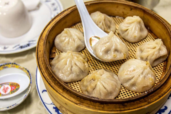 Northern China Eatery's Soup Dumplings | 5141 Buford Hwy NE C Doraville, GA 30340