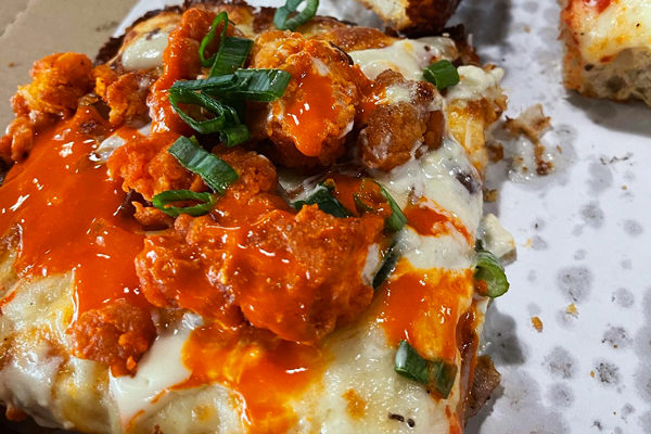 O4W Pizza - Pizza Slice | Photo: Facebook/o4wpizza | 3117 Main St, Duluth, GA 30096