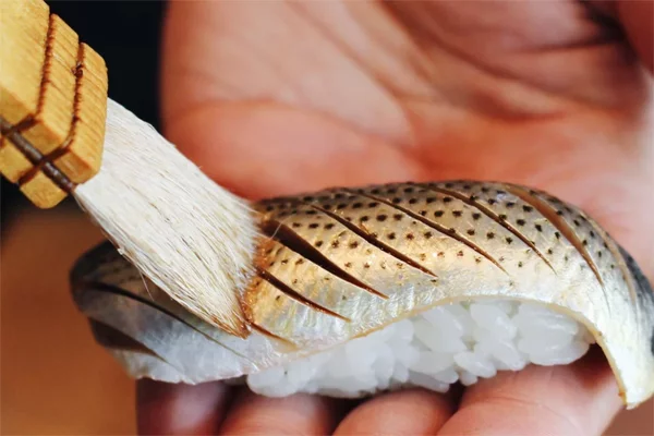 Brush Sushi Izakaya | Photo: brushatl.com | 3009 Peachtree Rd NE #140, Atlanta, GA 30305