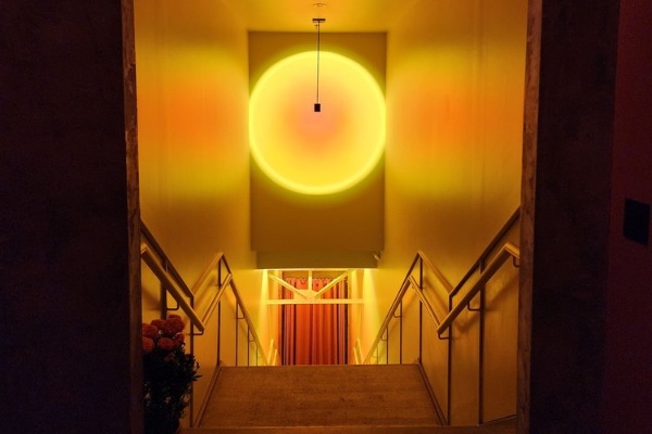 entrance of palo santo atlanta |  955 West Marietta St NW, Atlanta, GA 30318