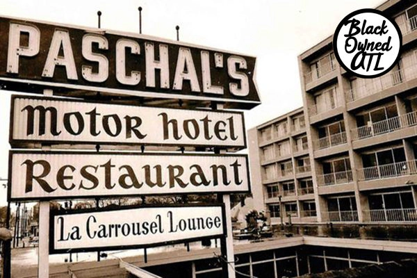 A photo of the pashcal's motor home restaurant | 180 Northside Dr SW, Atlanta, GA 30313