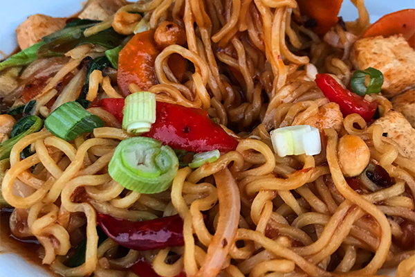 Pijiu Belly - Kung Pao Ramen | 678 10th St NW, Atlanta, GA 30318