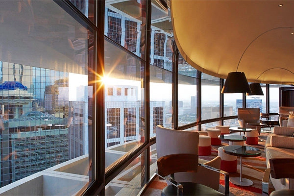 Polaris - Interior | Photo: hyatt.com | 265 Peachtree Rd NE, Atlanta, GA 30303