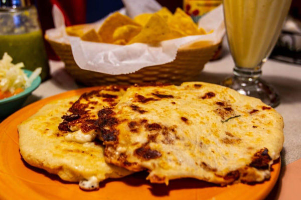 Rincon Latino - Pupusas | 5055 Buford Hwy NE Doraville, GA 30340