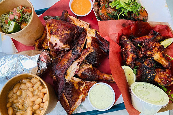 Rotisserie Chicken from Little Rey.. | 1878 Piedmont Ave NE, Atlanta, GA 30324