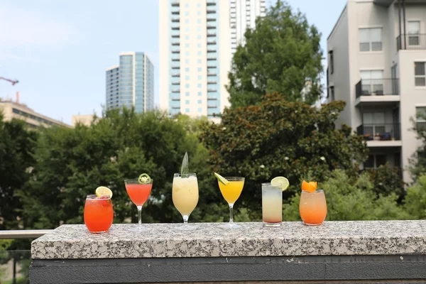 Rowdy Tiger- Rooftop | Photo: Midtownatl.com | 866 W Peachtree St NW Atlanta, GA 30308