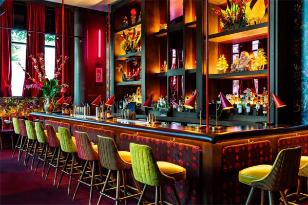 Ruby Chow - Interiors | Photo: rubychows.com | 620 Glen Iris Dr NE Unit C-1, Atlanta, GA 30308