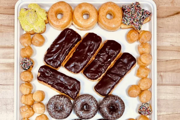 Sarah Donuts has been a favorite of many since 1988