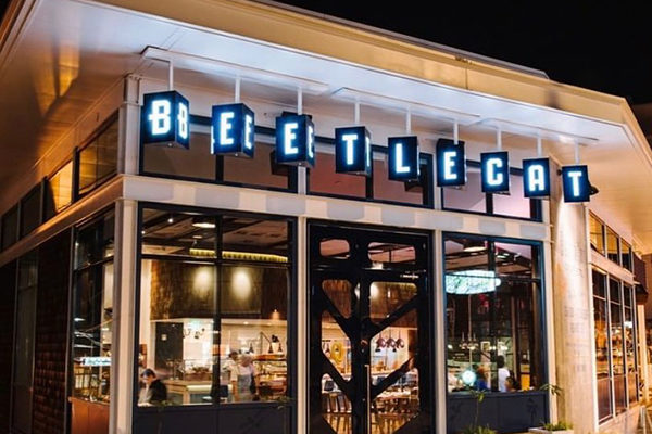 Beetlecat exterior. | 299 N. Highland Ave. NE, Atlanta, GA 30307