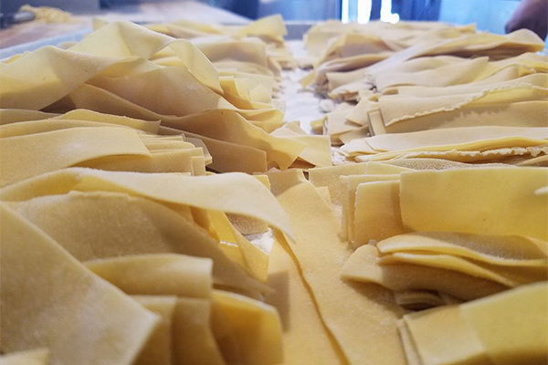 Sotto Sotto - Handmade Pasta | Photo: Facebook/sottosotto | 313 North Highland Avenue Northeast, Atlanta, GA 30307