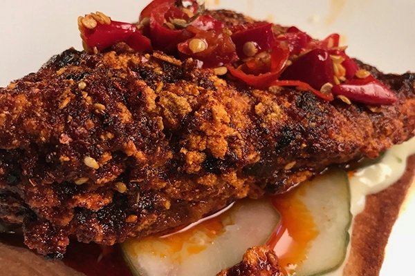 The Hot Chicken at Southbound | 5394 Peachtree Rd, Chamblee, GA 30341