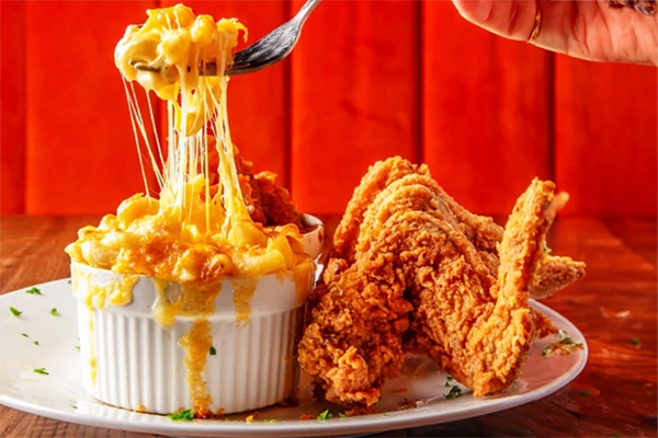 Southern Fire Kitchen - 3375 Buford Hwy NE Ste 1050 Atlanta, GA 30329