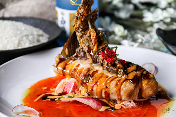 Photo: Facebook/silomthaisushibar | 3345 Lenox Rd NE, Atlanta, GA 30326