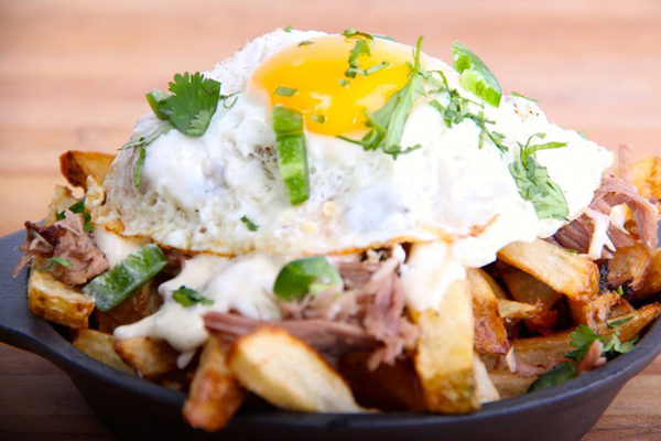 Stockyard Burger & Brews - Fries | stockyardburger.com | 26 Mill St, Marietta, GA 30060