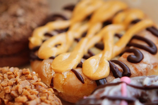 doughnuts from sublime | 535 10th St NW, Atlanta, GA 30318