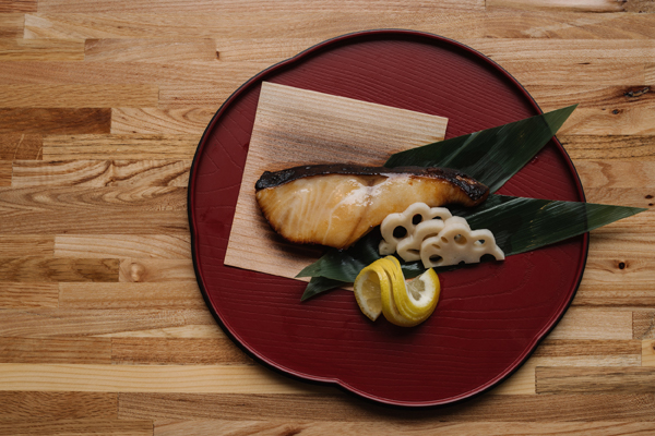 Sushi Hayakawa - Grilled Black Cod | 1055 Howell Mill Rd, Atlanta, GA 30318