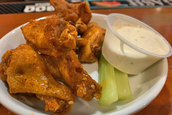 Taco Pete - Wings | 301 N Central Ave suite a, Hapeville, GA 30354