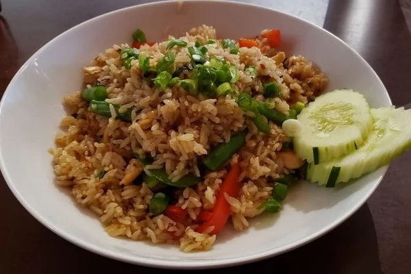 Thai Heaven- Fried rice | Photo: Yelp.com | 623 N Central Ave, Atlanta, GA 30354