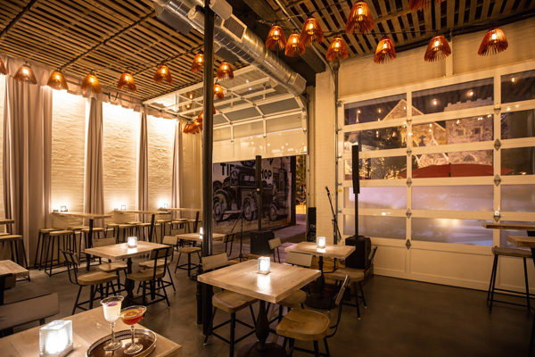 The Third Door - Interior | Photo: Facebook/the.third.door | 131 Church St, Marietta, GA 30060