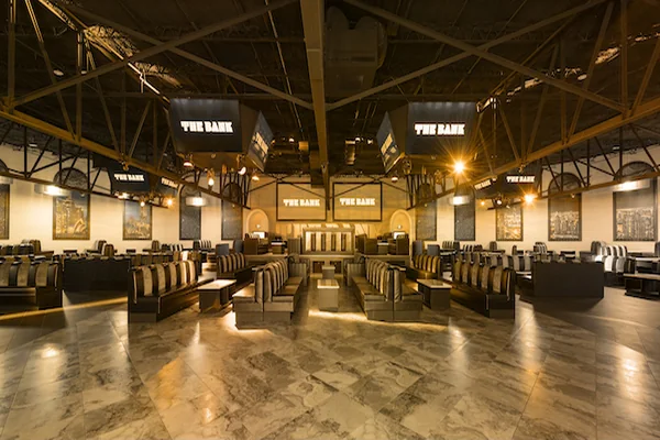 The Vault - Interior | Photo: thebankeventcenter.com | 3120 Donald Lee Hollowell Pkwy NW, Atlanta, GA 30318