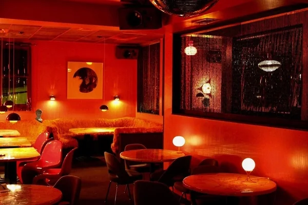 The Waiting Room – Interior | Photo: Instagram/justkeepwaitingroom | 674 Myrtle St NE, Atlanta, GA 30308