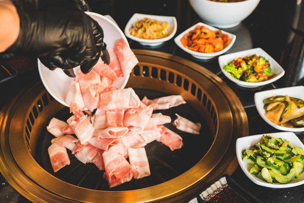 Thrill Korean Steak And Bar - 5958 Roswell Rd, Sandy Springs, GA 30328