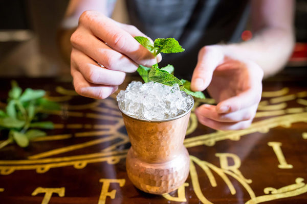 Ticonderoga Club - Cocktail | Photo: Facebook/ticonderogaclub | 99 Krog St NE, Atlanta, GA 30307