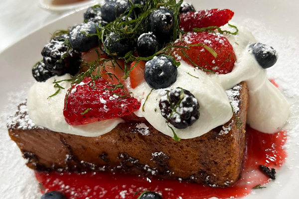 Toat On Lenox - French Toast | Photo: Facebook | 2770 Lenox Rd NE Suite B1, Atlanta, GA 30324