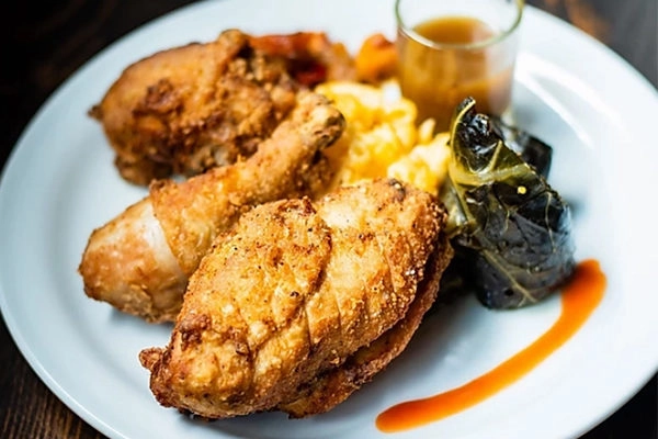 Twisted Soul's Fried Chicken | 1133 Huff Rd NW #D, Atlanta, GA 30318