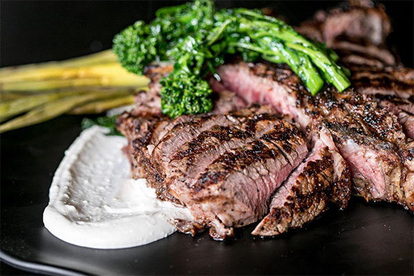 steak from two urban licks | 820 Ralph McGill Blvd NE, Atlanta, GA 30306