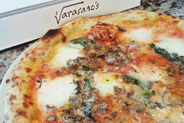 Varasano's Pizzeria - Pizza | Photo: Facebook/VarasanosPizzeria | Multiple Locations
