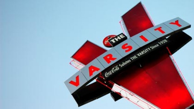 Varsity Atlanta | 61 North Avenue NW, Atlanta, GA 30308