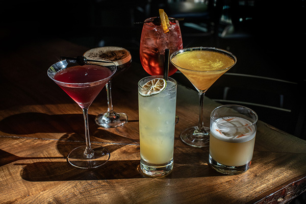 drinks from vesper | 924 Garrett St suite D, Atlanta, GA 30316